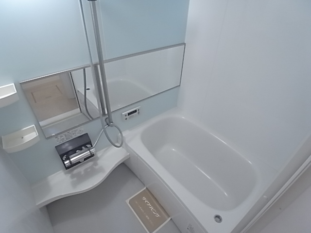 シェル・ドゥ 風呂画像