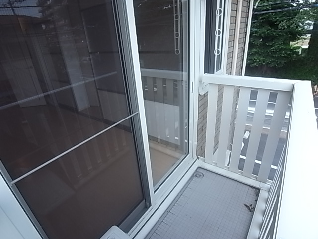 シェル・ドゥ ベランダ