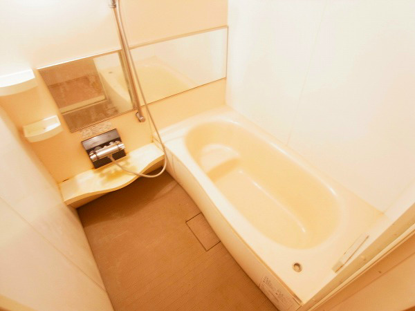 フローラルＡ 風呂画像