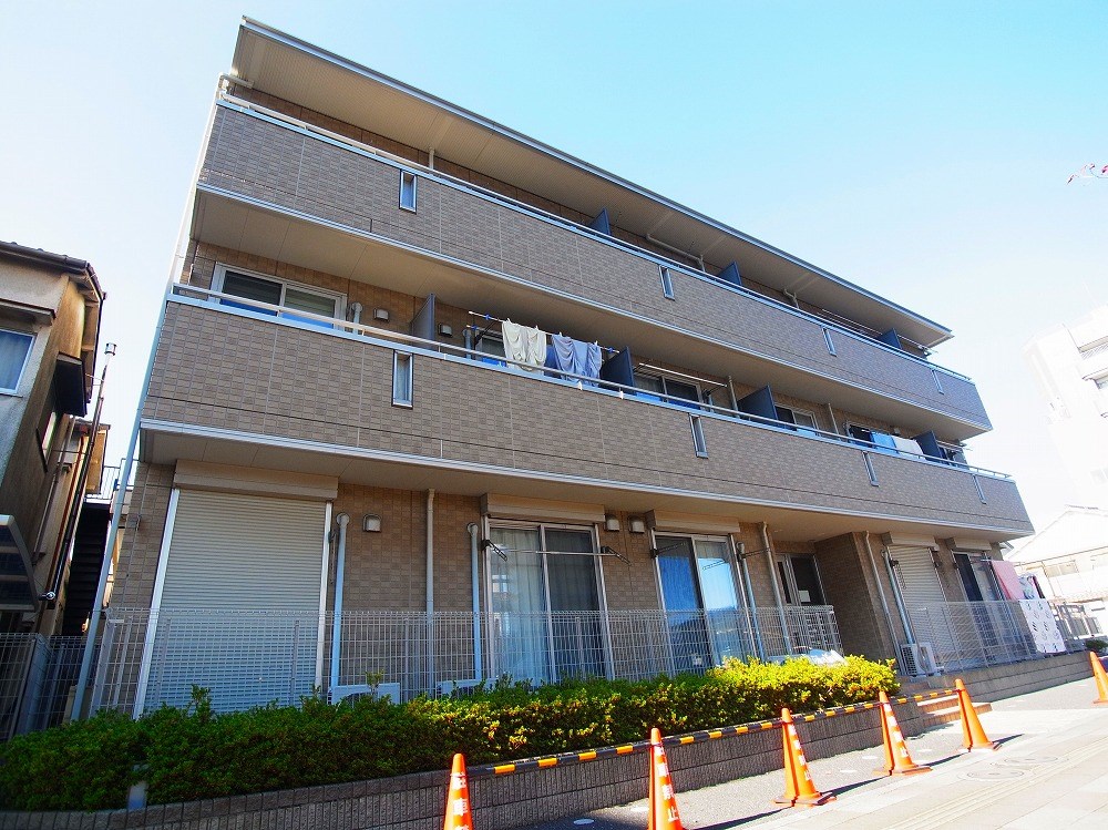 アクシス・ウィル２ 外観写真