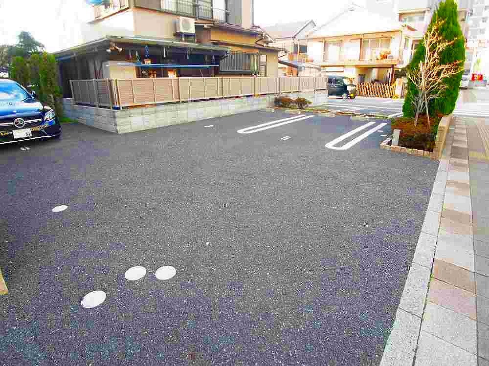 アクシス・ウィル２ その他外観2