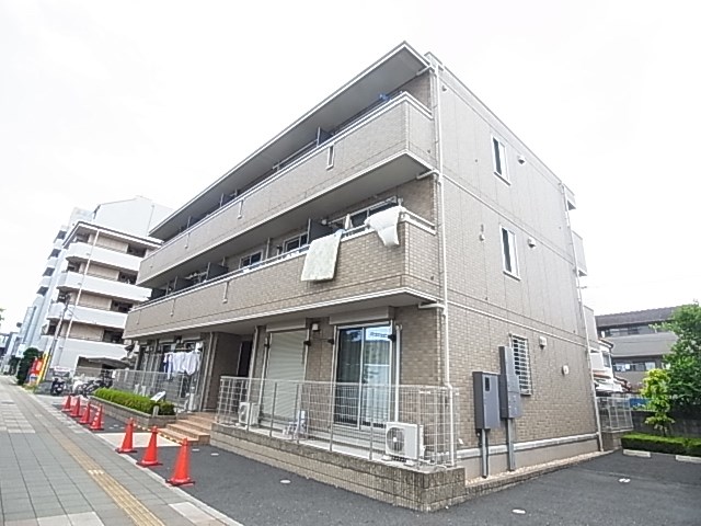 アクシス・ウィル２ その他外観6