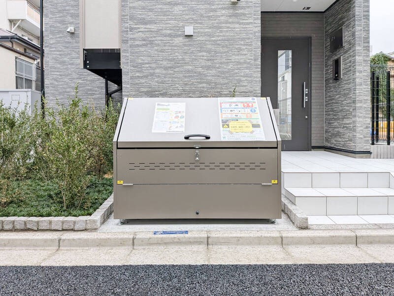 イクシオ東尾久 その他外観2