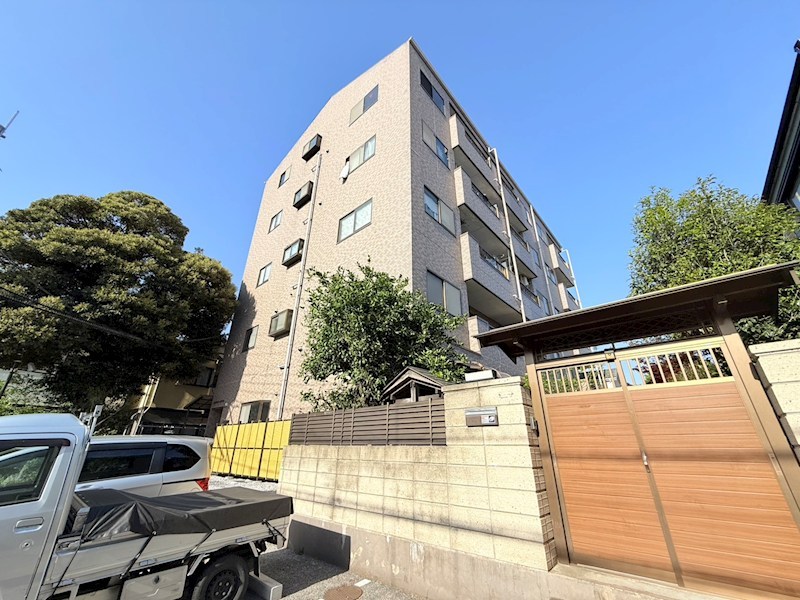 エレガンス浜中  外観写真