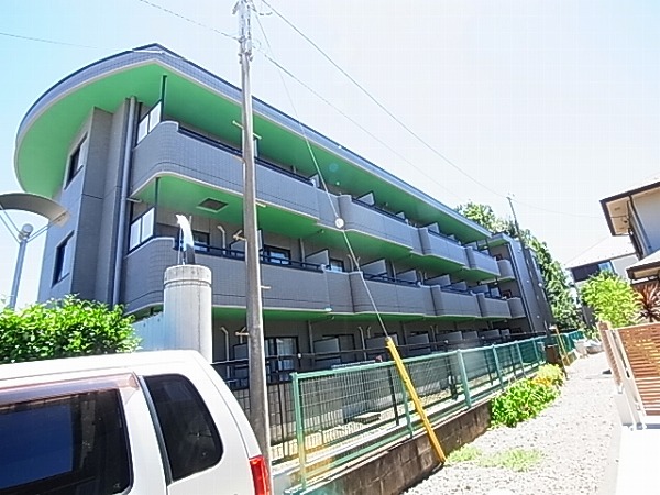 パティオ坂巻 外観