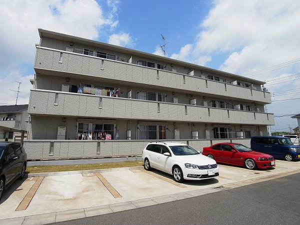 シティ　オブ　フレグランスⅢ その他外観3