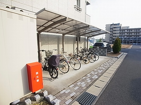 シティ　オブ　フレグランスⅢ その他外観5