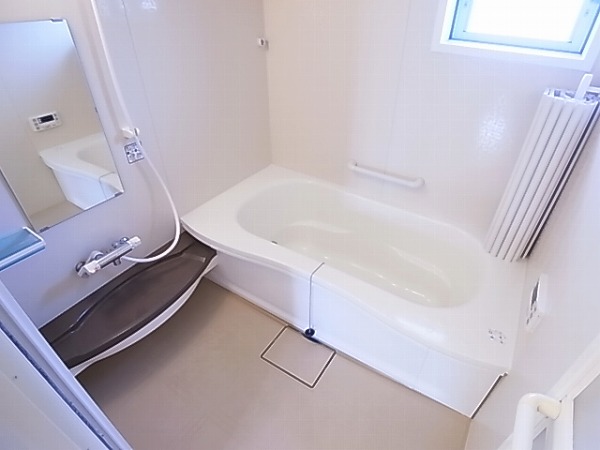 シティ　オブ　フレグランスⅢ 風呂画像