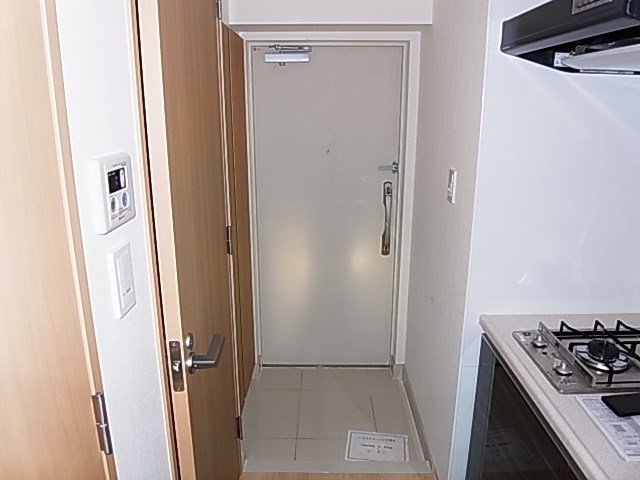 ベルグレードＳＫ  玄関