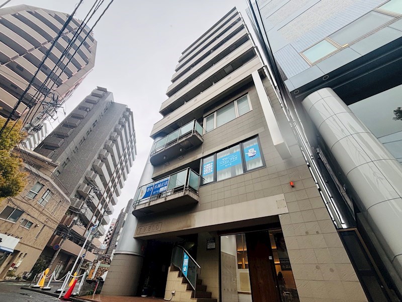 Ｔ．Ｙ．ビル 外観