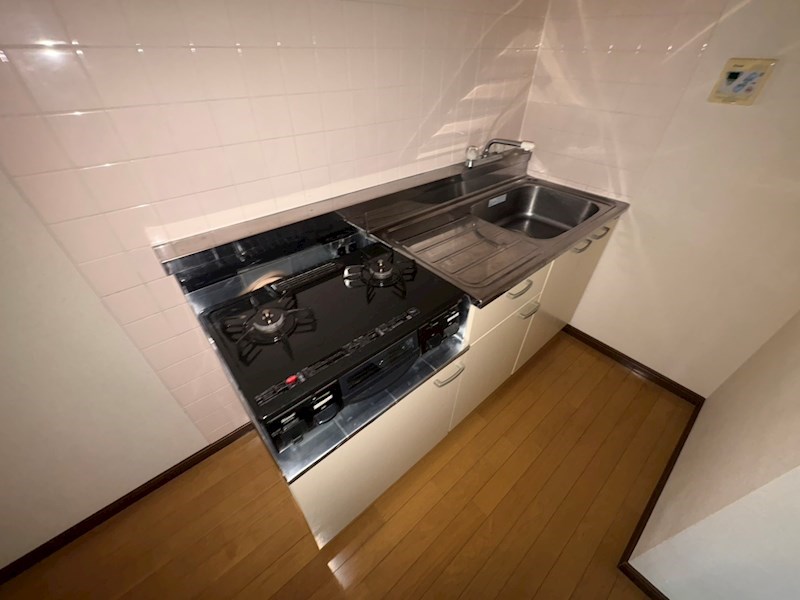 Ｔ．Ｙ．ビル キッチン