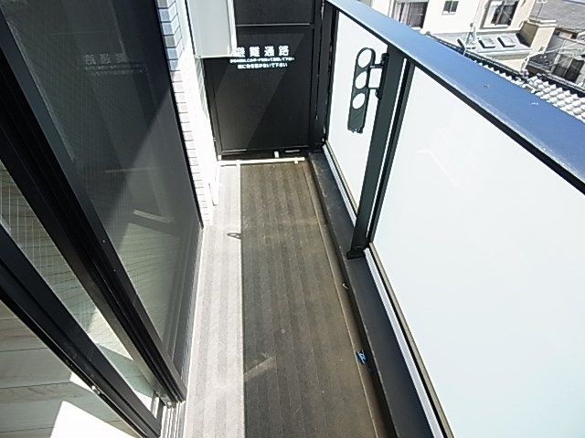 セジョリ北千住 ベランダ