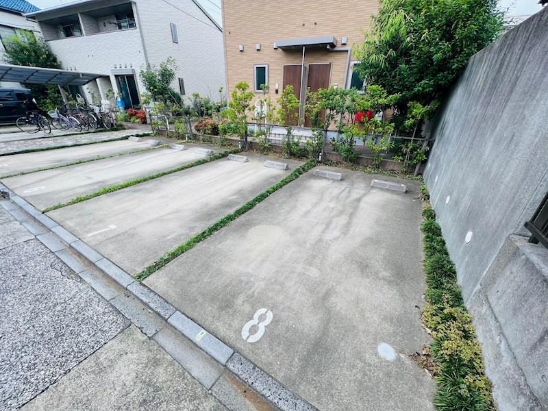 オーナーズガーデン青井　C棟 その他外観1