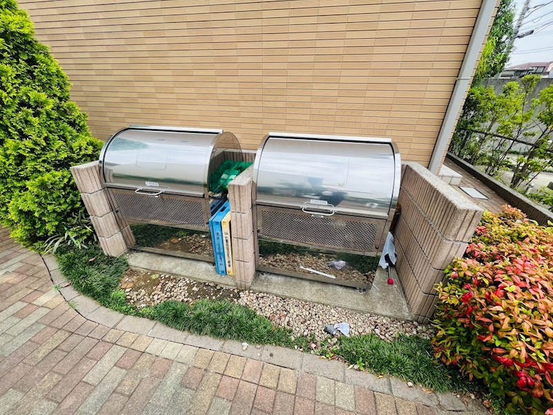 オーナーズガーデン青井　C棟 その他外観2