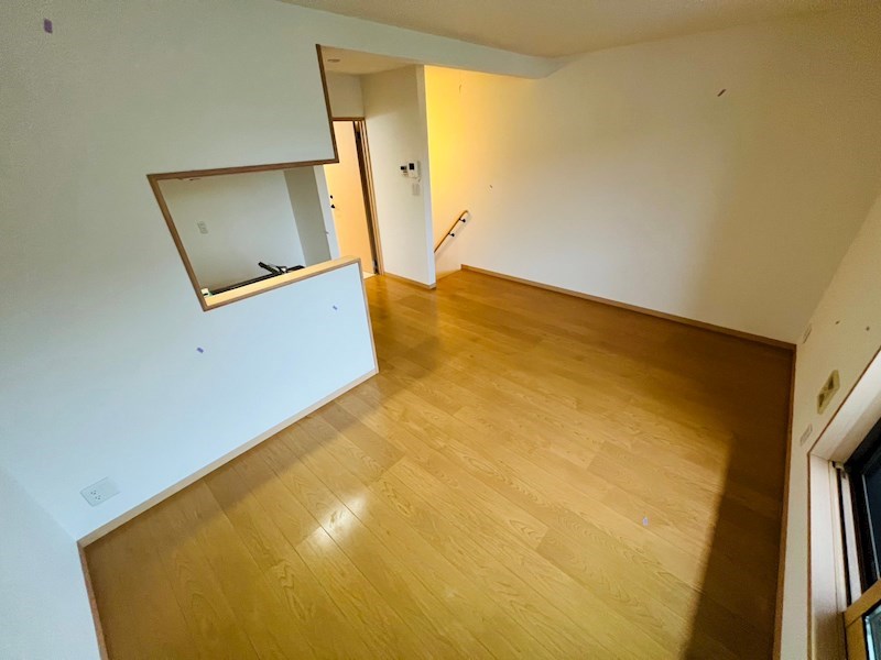 オーナーズガーデン青井　C棟 リビング