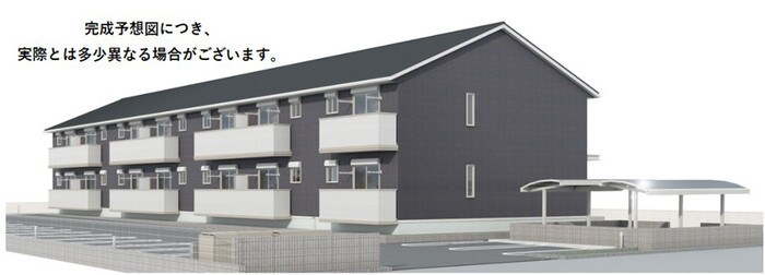 ラプエルタ 101号室 外観