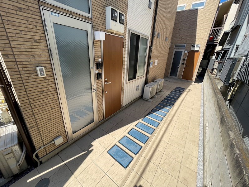 サークルハウス舎人弐番館 その他外観6