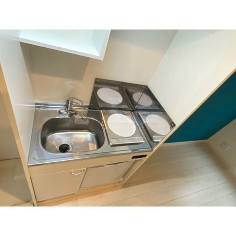 サークルハウス舎人弐番館 キッチン