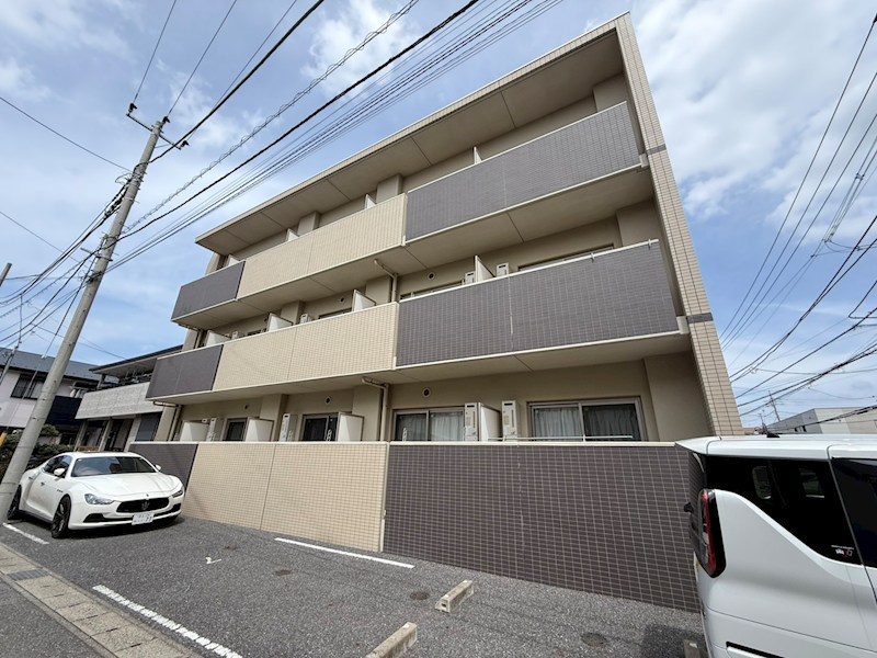 ソフィアガーデン 外観