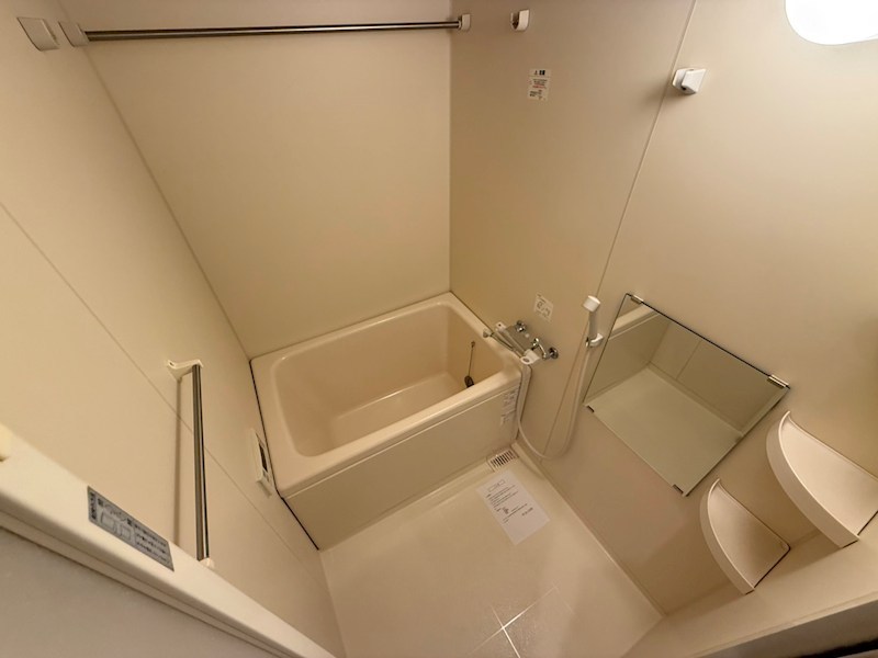 ソフィアガーデン 風呂画像