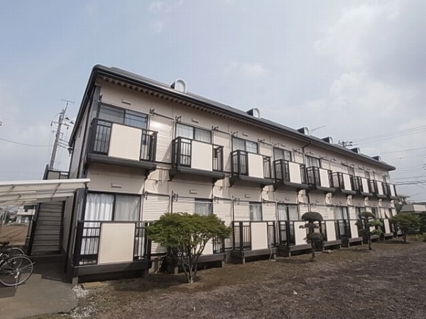 ヴェリガンドゥ 201号室 外観