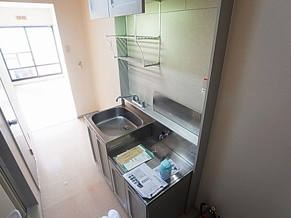 ヴェリガンドゥ キッチン