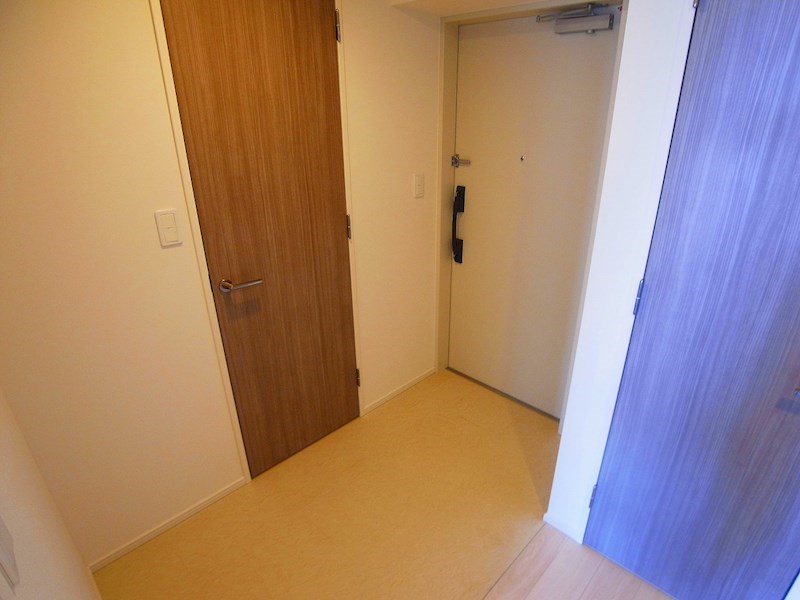 パークシティ柏の葉キャンパス　ザ・ゲートタワー　ウエスト 玄関