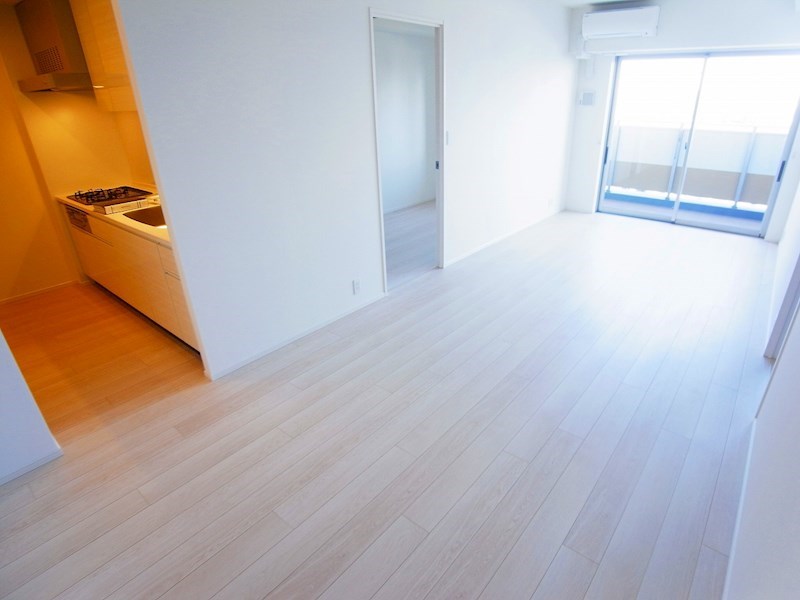 パークシティ柏の葉キャンパス　ザ・ゲートタワー　ウエスト リビング