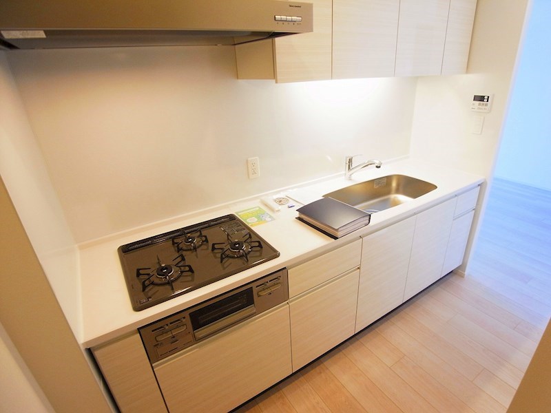 パークシティ柏の葉キャンパス　ザ・ゲートタワー　ウエスト キッチン