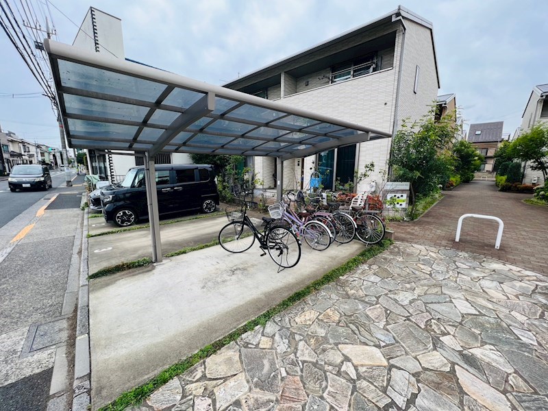 オーナーズガーデン青井　C棟 その他外観3