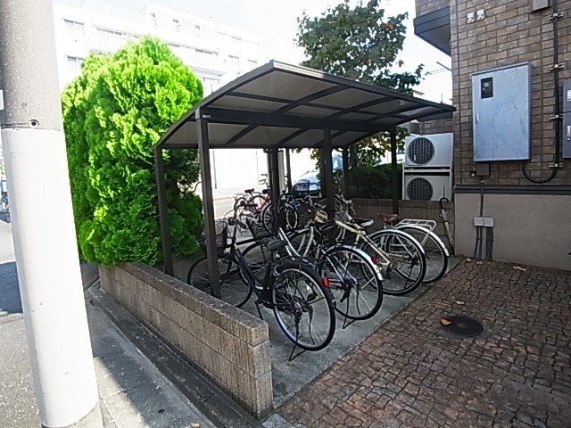 グレイスコート その他外観2