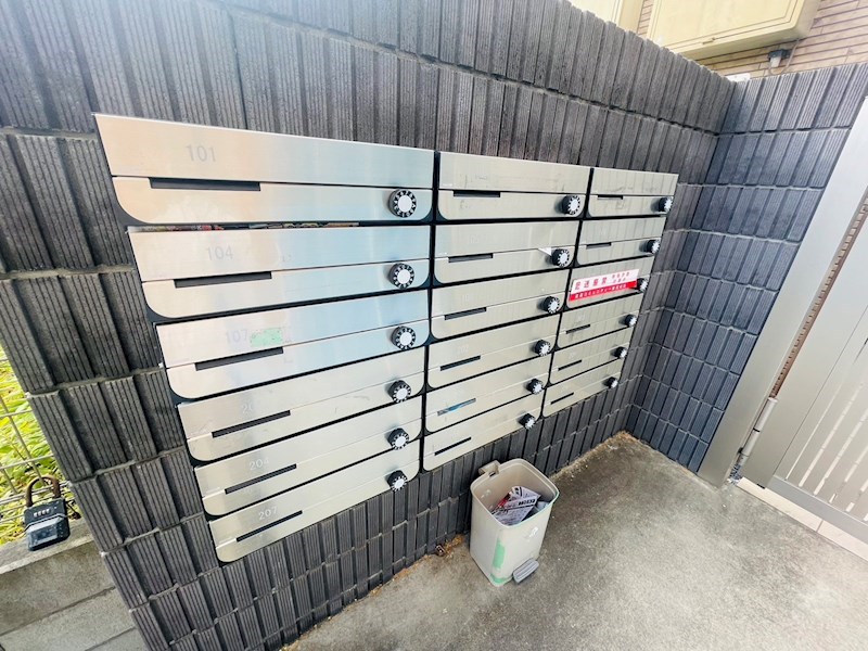 サークルハウス舎人弐番館 その他外観5