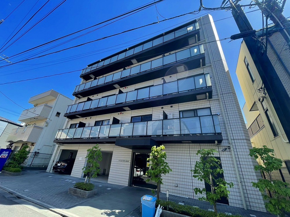 セジョリ北千住 外観写真