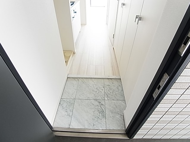 セジョリ北千住 玄関