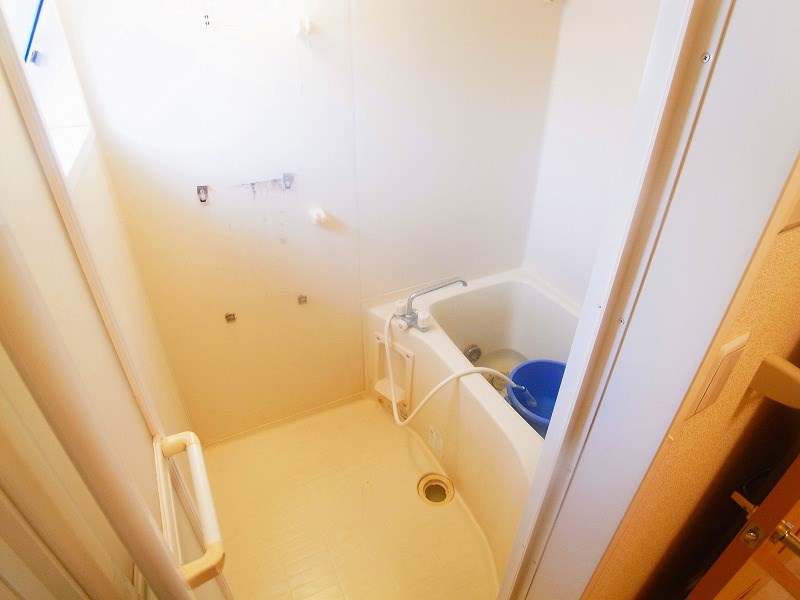 アリエル２ 風呂画像