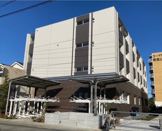 K・SガーデンⅢ  403号室 外観