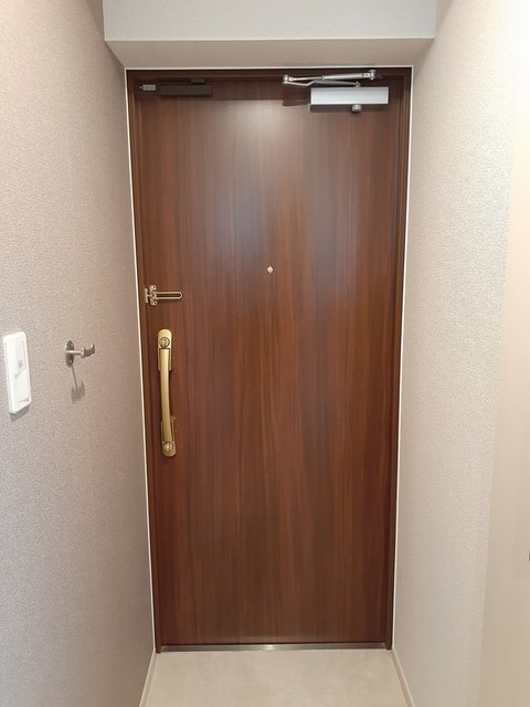 K・SガーデンⅢ  玄関