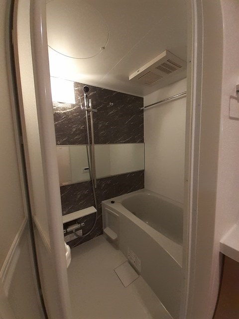 K・SガーデンⅢ  風呂画像