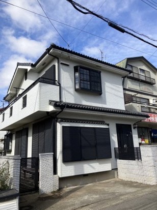 並木5丁目戸建 外観