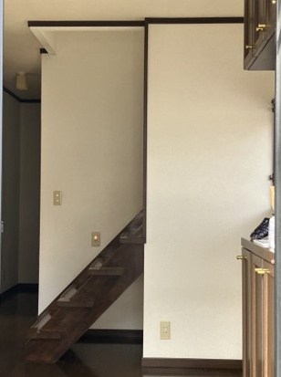 並木5丁目戸建 玄関