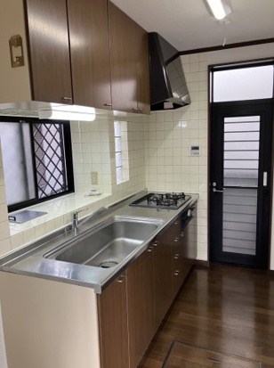 並木5丁目戸建 キッチン