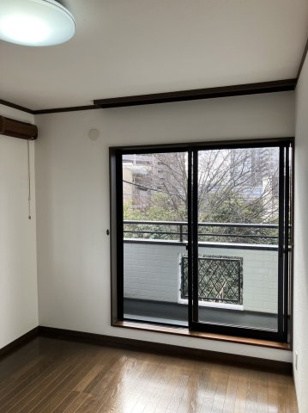 並木5丁目戸建 ベッドルーム