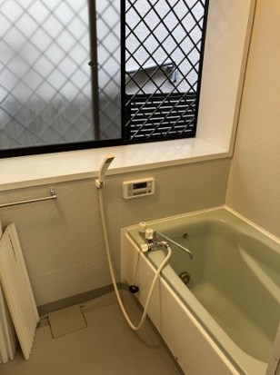 並木5丁目戸建 風呂画像