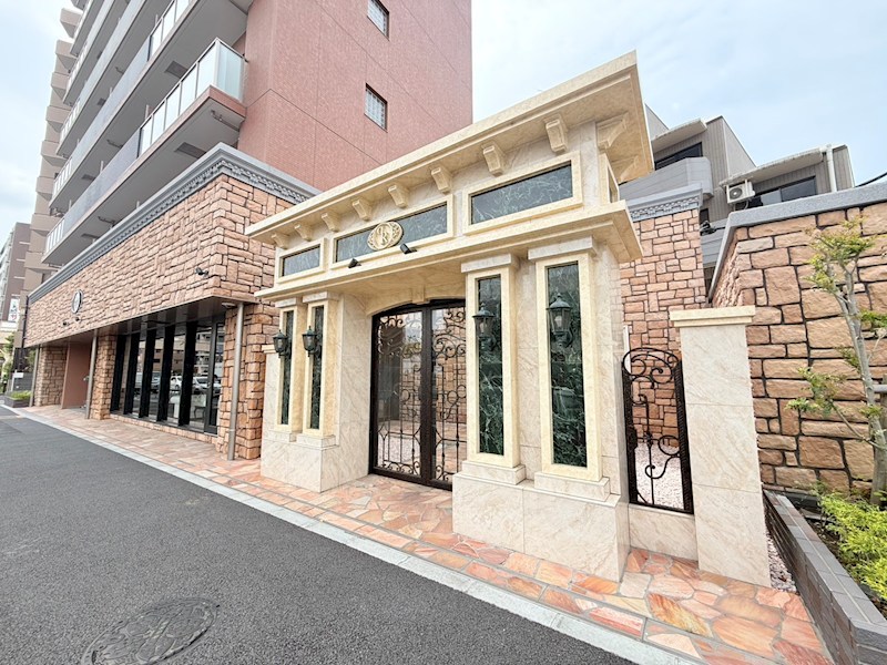 プレジオ亀有 その他外観1