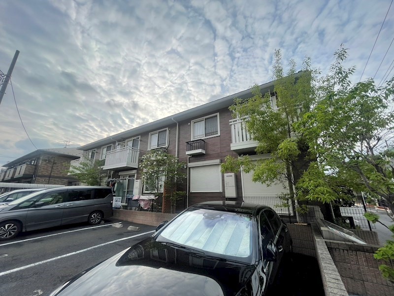 アリエル２ 外観写真