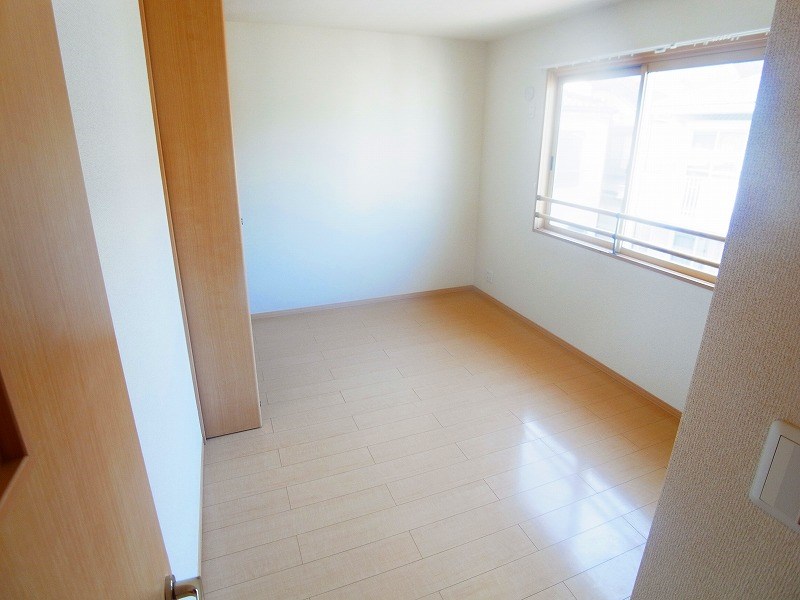 アリエル２ ベッドルーム