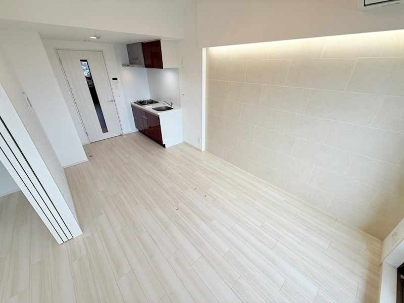 プレジオ亀有 リビング