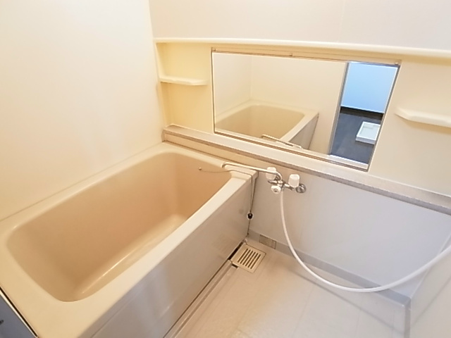 フューチャードリーム松戸 風呂画像