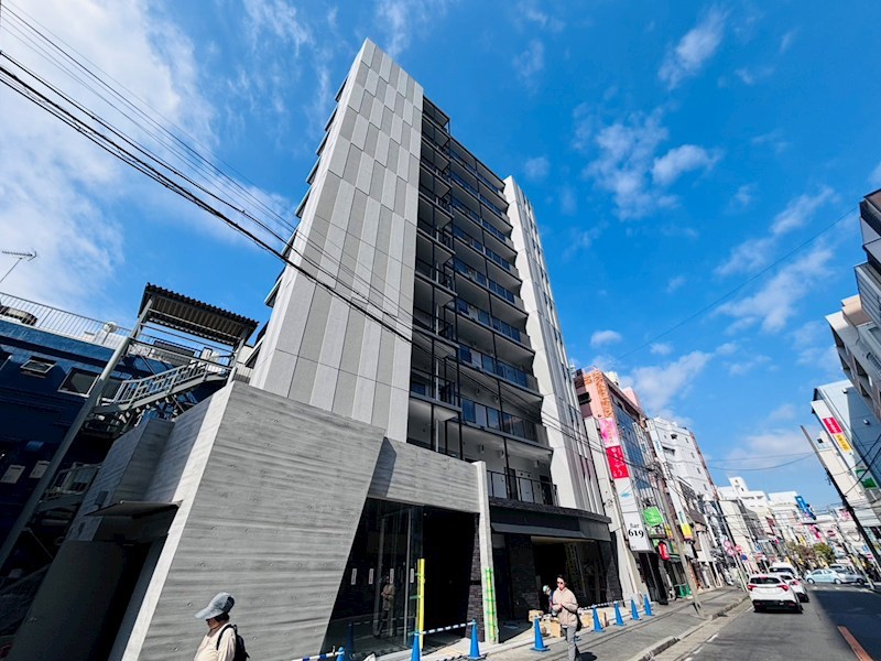 Luce　Ⅶ 203号室 外観