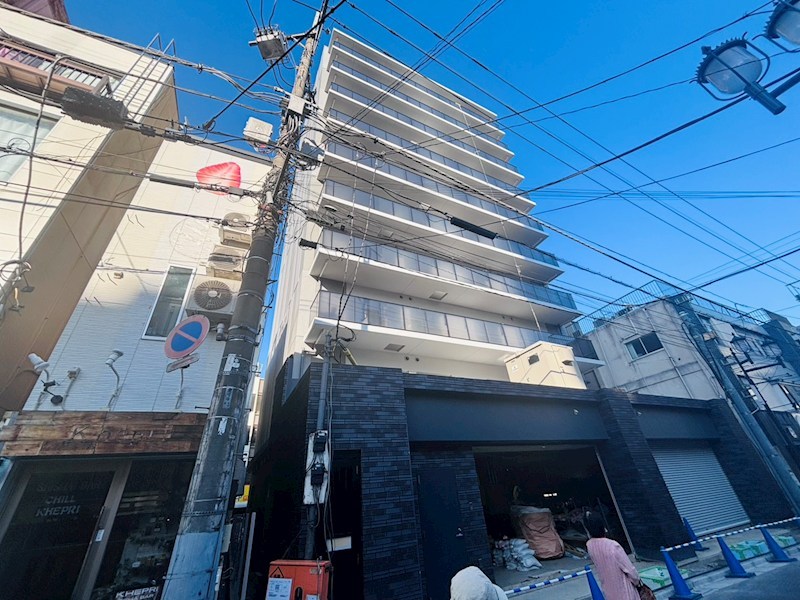 Luce　Ⅶ 503号室 外観